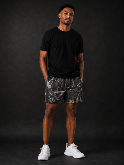 Prospect Elite Camo Training Shorts by Prospect Athletics