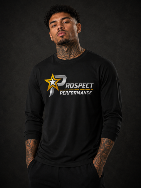 Prospect Performance OG Long Sleeve T-Shirt by Prospect Athletics