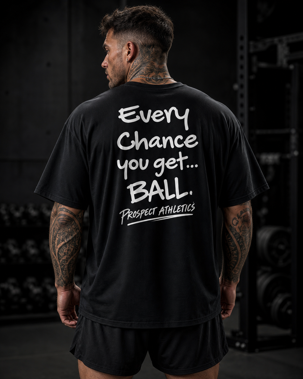 Every Chance Softstyle T-Shirt by Prospect Athletics