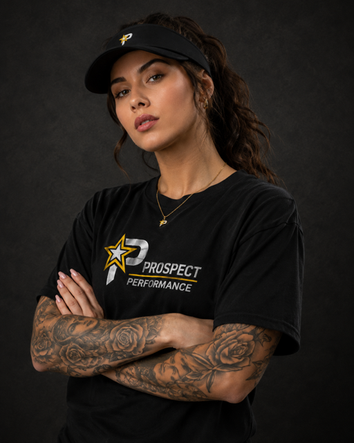 Prospect Performance Visor by Prospect Athletics