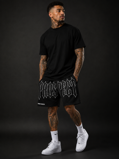 Prospect Gothic Performance Shorts by Prospect Athletics