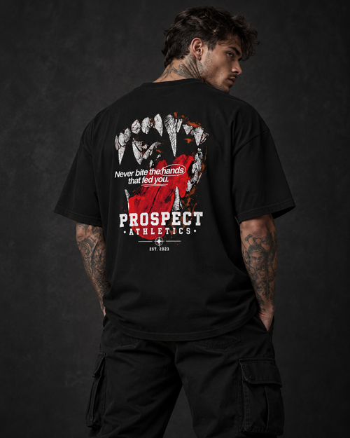 Dog Oversized Heavyweight T-Shirt by Prospect Athletics