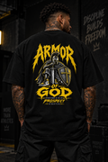 Armor of God Oversized Heavyweight T-Shirt