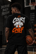 Court Chef Soft Style Unisex T-Shirt