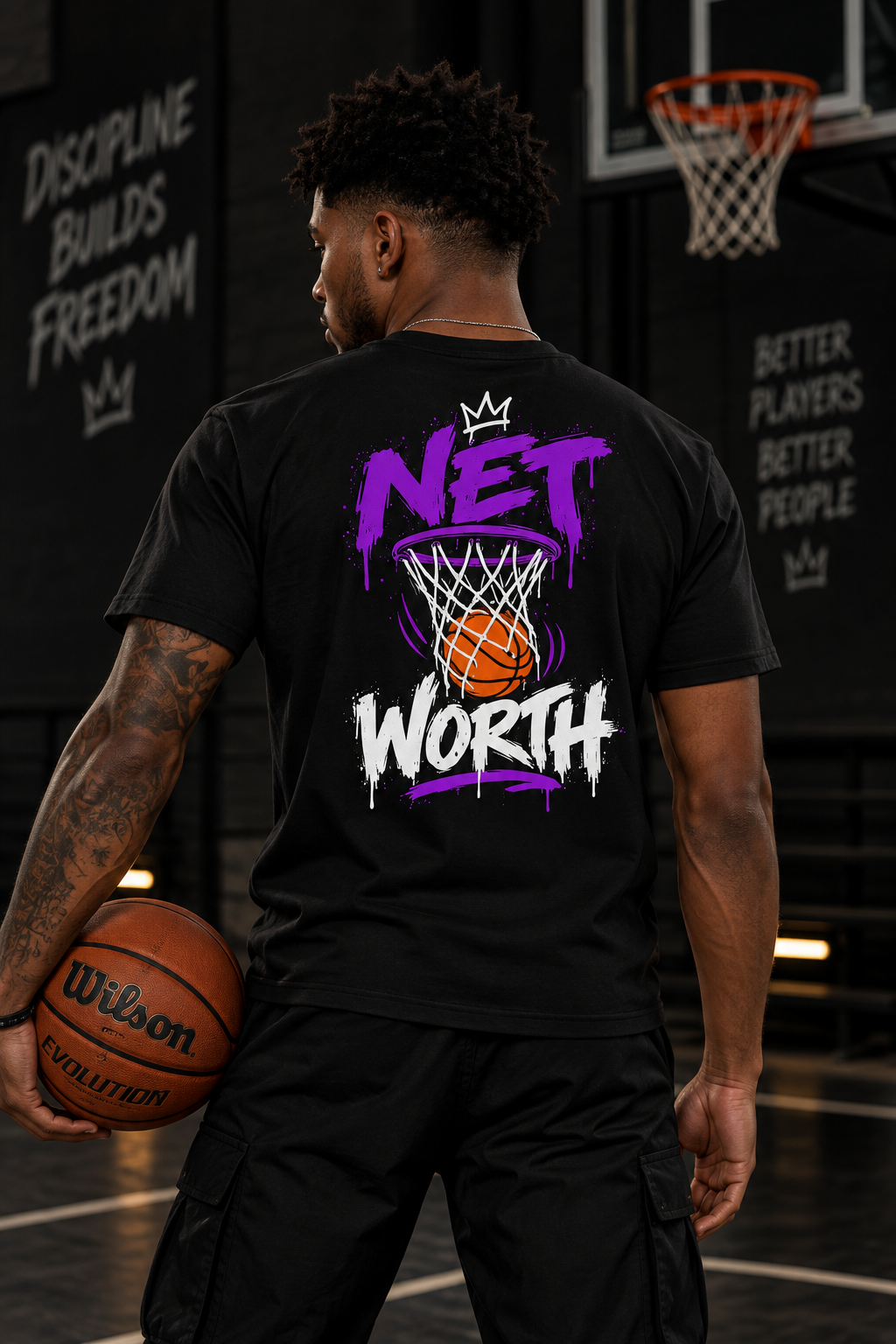 Net Worth Soft Style Unisex T-Shirt