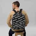 Prospect Performance Backpack - front view