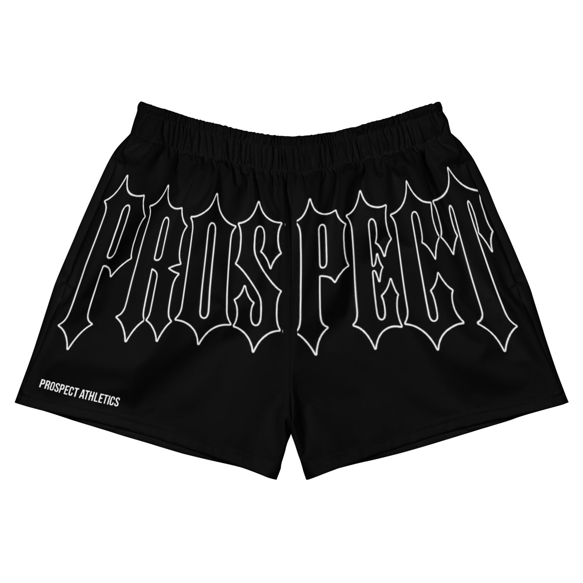 Prospect Gothic Performance Shorts - front view